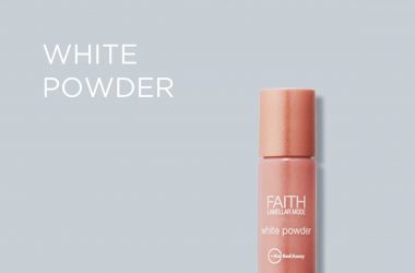 FAITH White Power A Powder-To-Liquid Dark Spot Corrector And Brightener