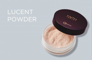 Lucent Powder yo protect your skin from environmental pollution