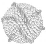 Collagen Wrapped Nano Capsule