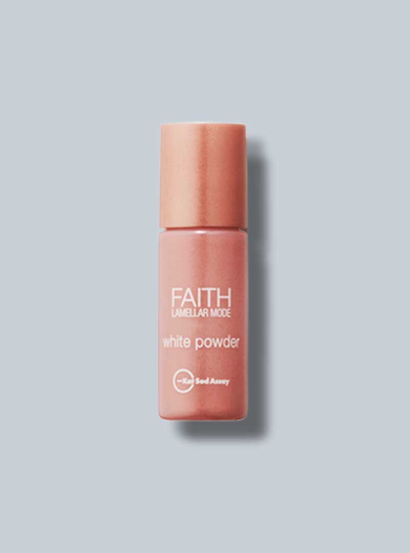 FAITH White Power A Powder-To-Liquid Dark Spot Corrector And Brightener